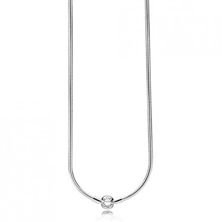 Collar Pandora Cierre Logo 590742HV-42