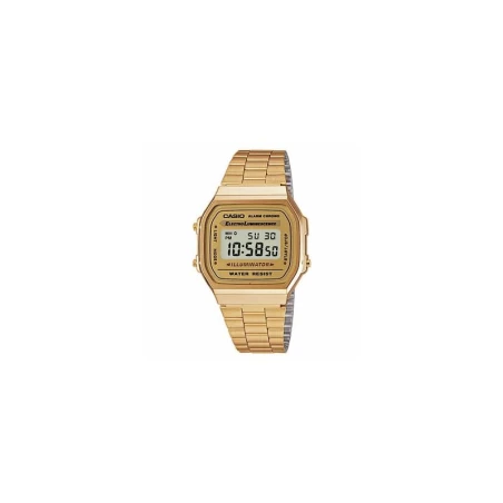 Reloj Casio Wrist watch Digital Unisex Dorado A168WG-9EF