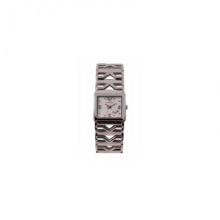 Reloj Viceroy Acero Plateado Mujer Analógico 47504-05