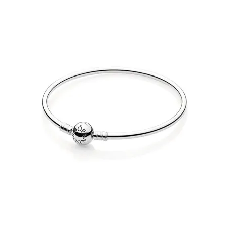 Pulsera PANDORA Cierre Logo Pandora. 590713-15