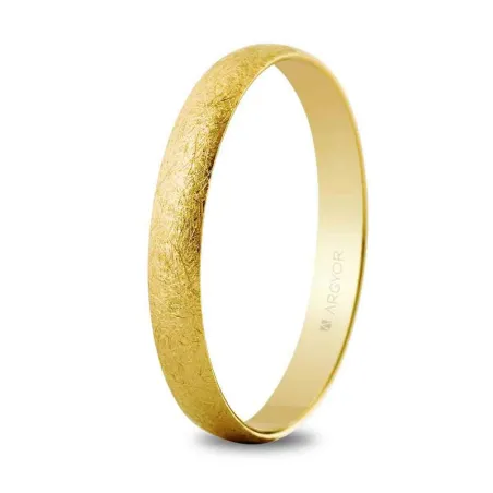 Alianza de boda oro 50302H