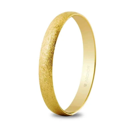Alianza de boda oro 50302H