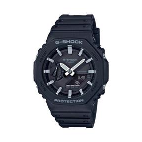 Reloj Casio G-Shock Classic Hombre Negro Analógico y Digital GA-2100-1AER
