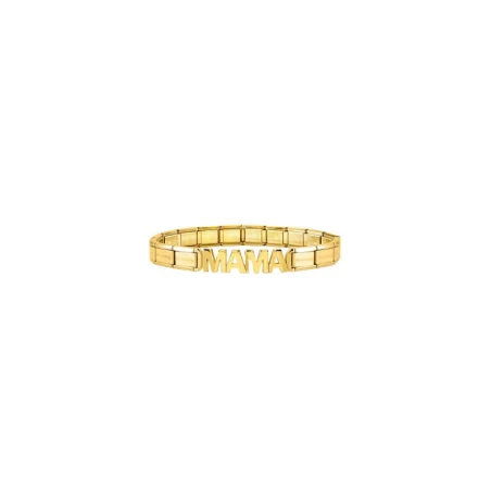 Pulsera Nomination Trendsetter Mujer Acero Baño Oro Mama 021146/017