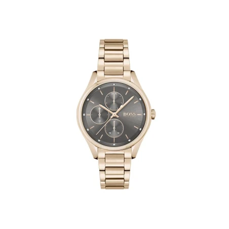 Reloj Boss Grand Course Mujer Rosado Multifunción 1502603