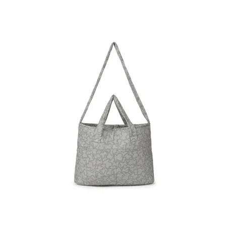 Bolsa de maternidad TOUS Baby Kaos Gris 295823314
