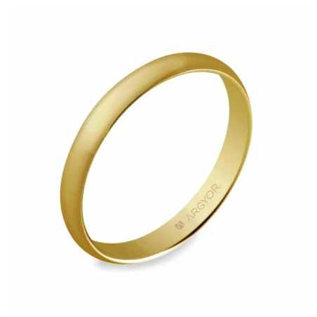 Alianza de boda oro 50305