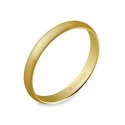 Alianza de boda oro 50305
