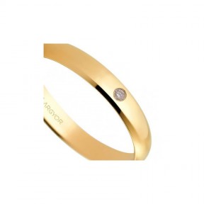 Alianza de boda oro 50305D 2