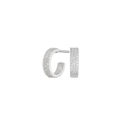 Pendientes Sofisticados plata Itemporality SEA-101-003-UU
