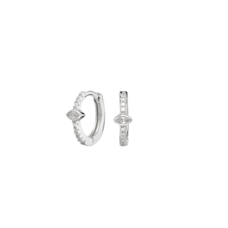 Pendientes Marquesa plata Itemporality SEA-101-007-UU