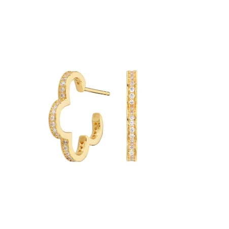 Pendientes Primavera oro Itemporality SEA-201-025-UU