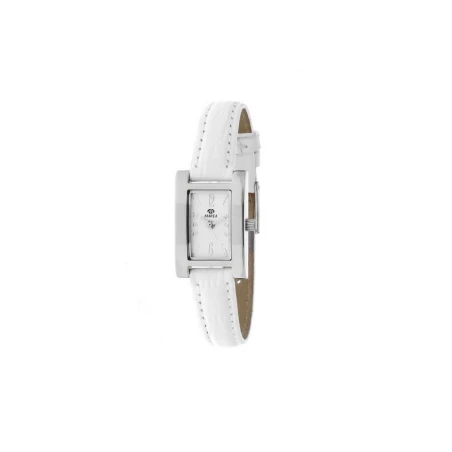 Reloj Marea Mujer Analógico Blanco y Plateado B21104/1