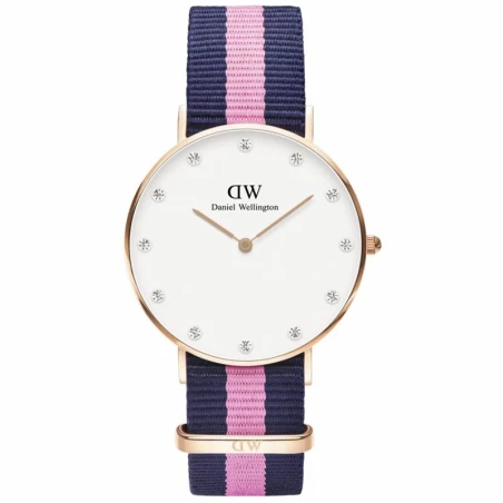 Reloj DW Señora 36mm  rose esf ztas