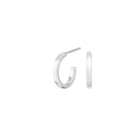 Pendientes Itemporality Dublin Plata SEA-100-155-01