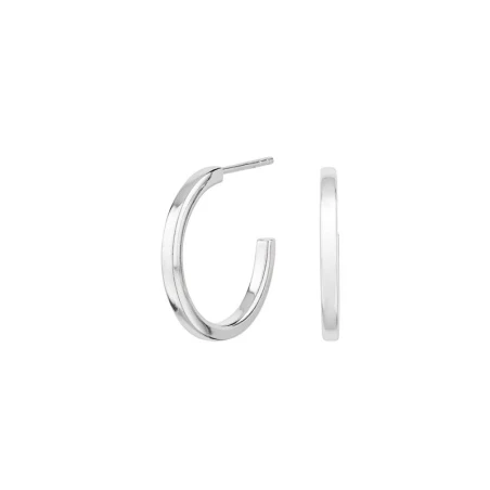 Pendientes Itemporality Dublin Plata SEA-100-155-02