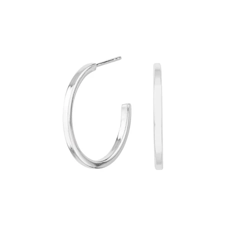 Pendientes Itemporality Dublin Plata SEA-100-155-03