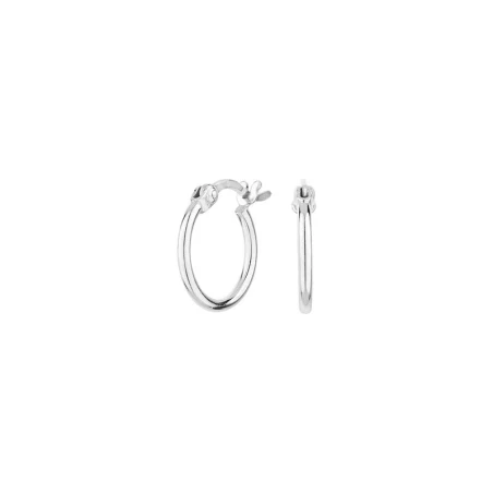 Pendientes Itemporality Singapore Aro Plata SEA-100-156-01