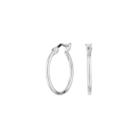 Pendientes Itemporality Singapore Aro Plata SEA-100-156-02