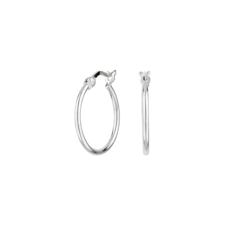 Pendientes Itemporality Singapore Aro Plata SEA-100-156-02
