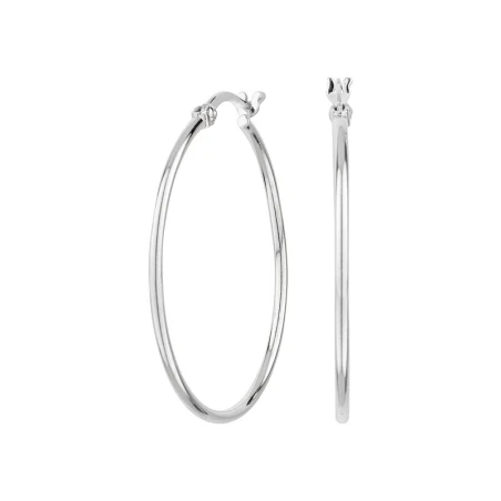 Pendientes Itemporality Singapore Aro Plata SEA-100-156-04