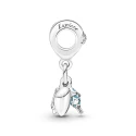 Charm Colgante Pandora Pez, Tortuga Marina & Concha 791697C01