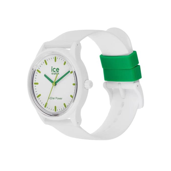 Reloj Ice Watch Power Nature Solar Blanco IC017762
