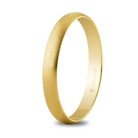 Alianza de boda oro 50305S