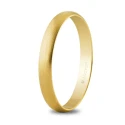 Alianza de boda oro 50305S