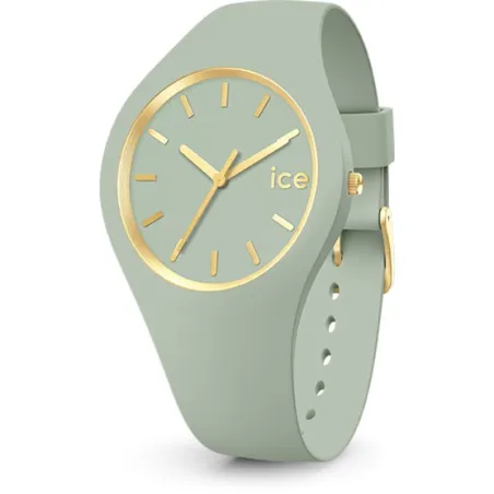 Reloj Ice Watch Glam Brushed Verde Analógico IC020542