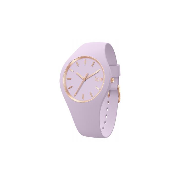 Reloj Ice Watch Glam Brushed Lavanda Analógico IC019526