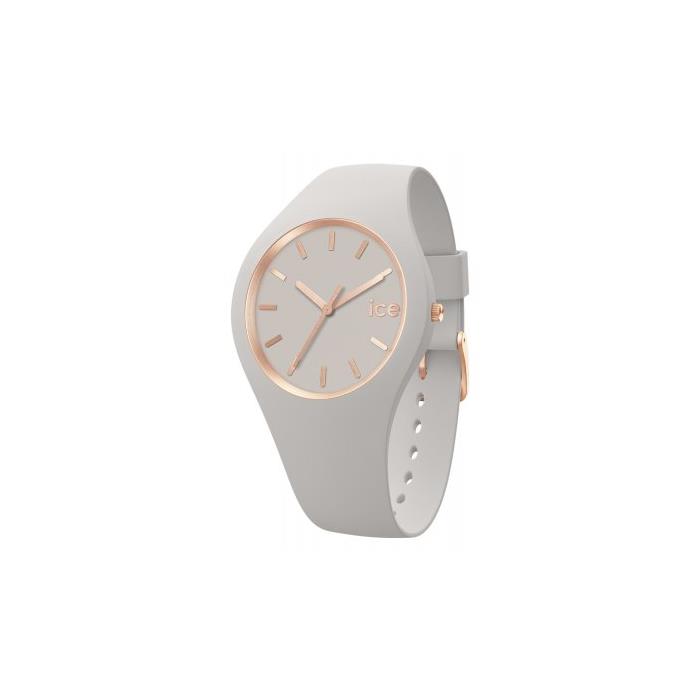 Reloj Ice Watch Glam Brushed Gris Analógico IC019527