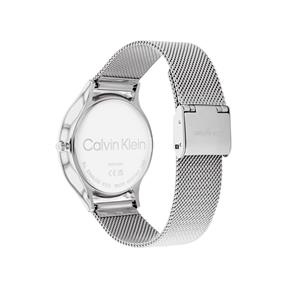 Reloj Calvin Klein Timeless Mujer Analógico Plateado 25200001 2