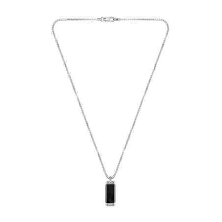 Garganitlla Boss Bennet Hombre Acero Inoxidable 1580263