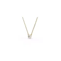 Gargantilla Swarovski Constella Mujer Baño Oro y Cristal Brillante 5636703