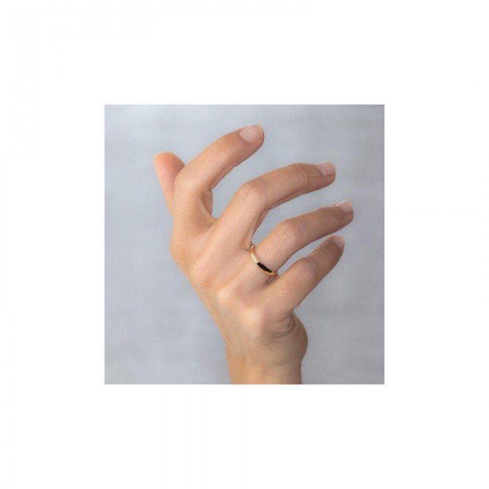 Alianza de boda oro 50306D