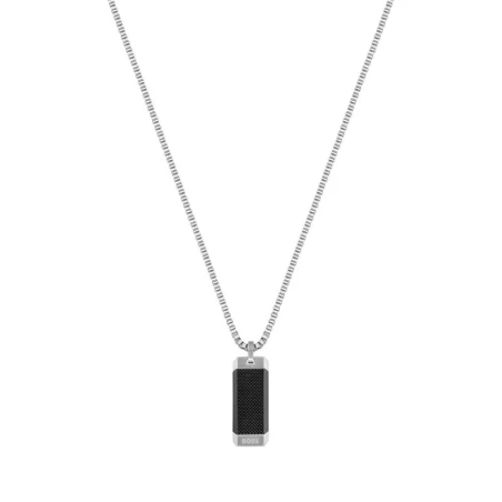 Garganitlla Boss Bennet Hombre Acero Inoxidable 1580263