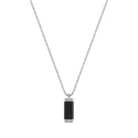Garganitlla Boss Bennet Hombre Acero Inoxidable 1580263