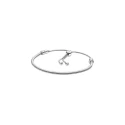 Pulsera Pandora Moments Cadena de Serpiente Cierre Deslizante 599652C01