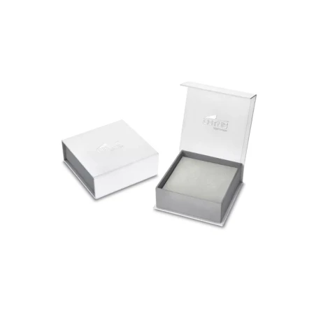 Pendientes Lotus Silver Pure Essentials Mujer Plata y Circonitas Circulares LP1979-4/1