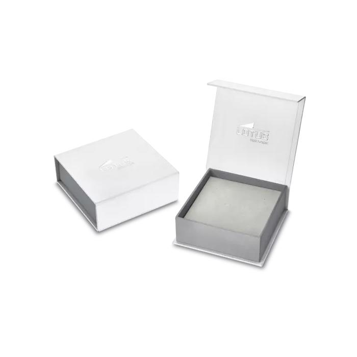 Gargantilla Lotus Silver Mujer Árbol de la Vida Plata y Circonitas Multicolor LP1746-1/3