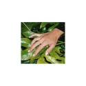 Anillo Le Carré Wild Nights Oro, Diamantes y Zafiro GA105ZA