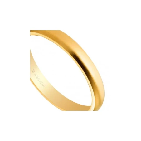 Alianza de boda oro 50306M