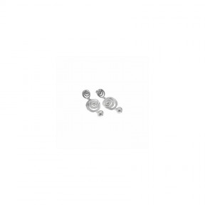 Pendientes Lotus Silver Mujer Plata LP1069-4/1
