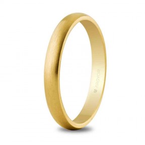 Alianza de boda oro 50306S