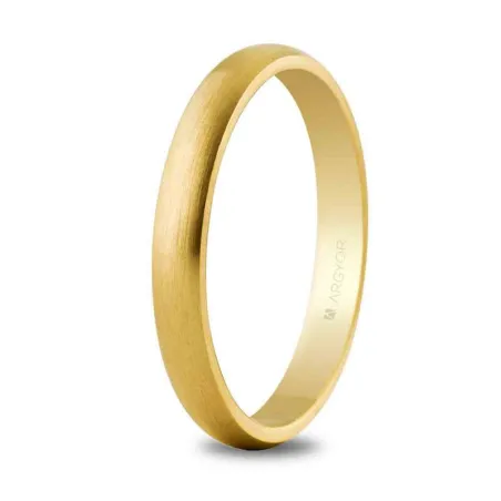 Alianza de boda oro 50306S