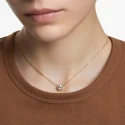 Gargantilla Swarovski Constella Mujer Baño Oro y Cristal Brillante 5636703