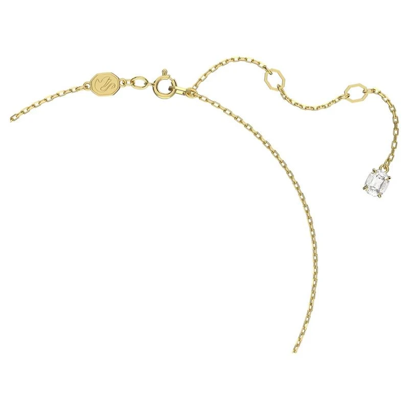 Gargantilla Swarovski Constella Mujer Baño Oro y Cristal Brillante 5636703