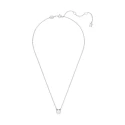 Gargantilla Swarovski Constella Mujer Baño Rodio y Cristal Brillante 5636706
