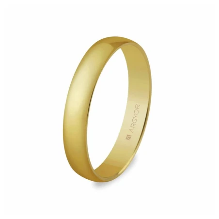 Alianza de boda oro 50353